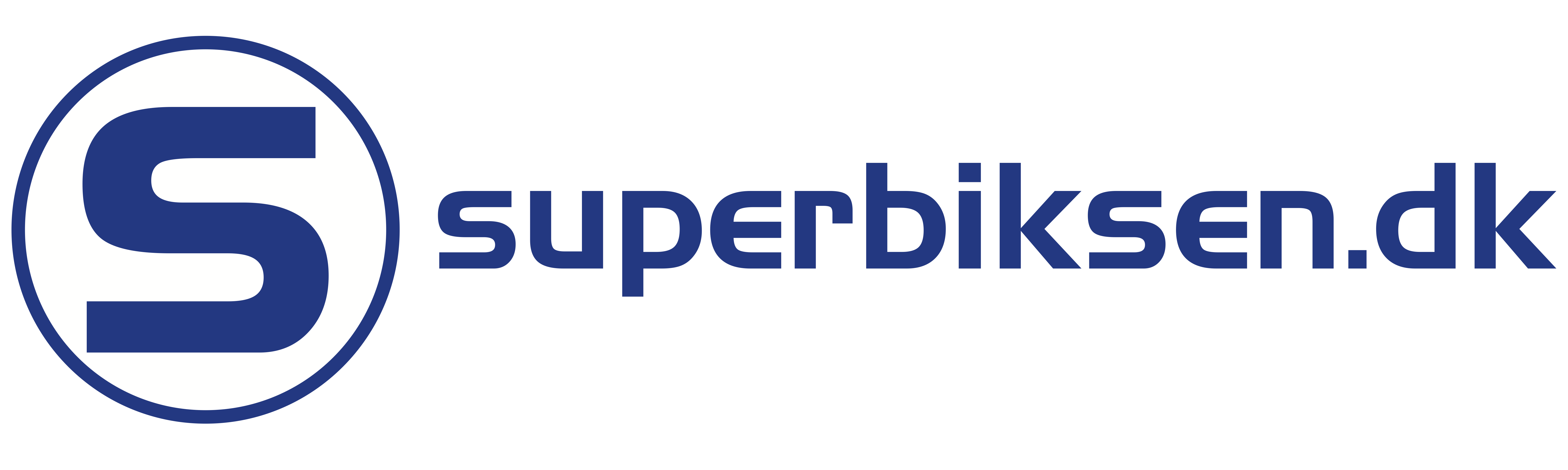 Superbiksen logo